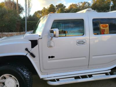 Hummer en venta