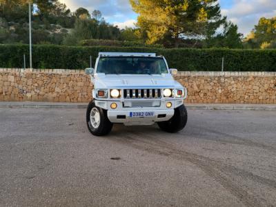 Hummer en venta
