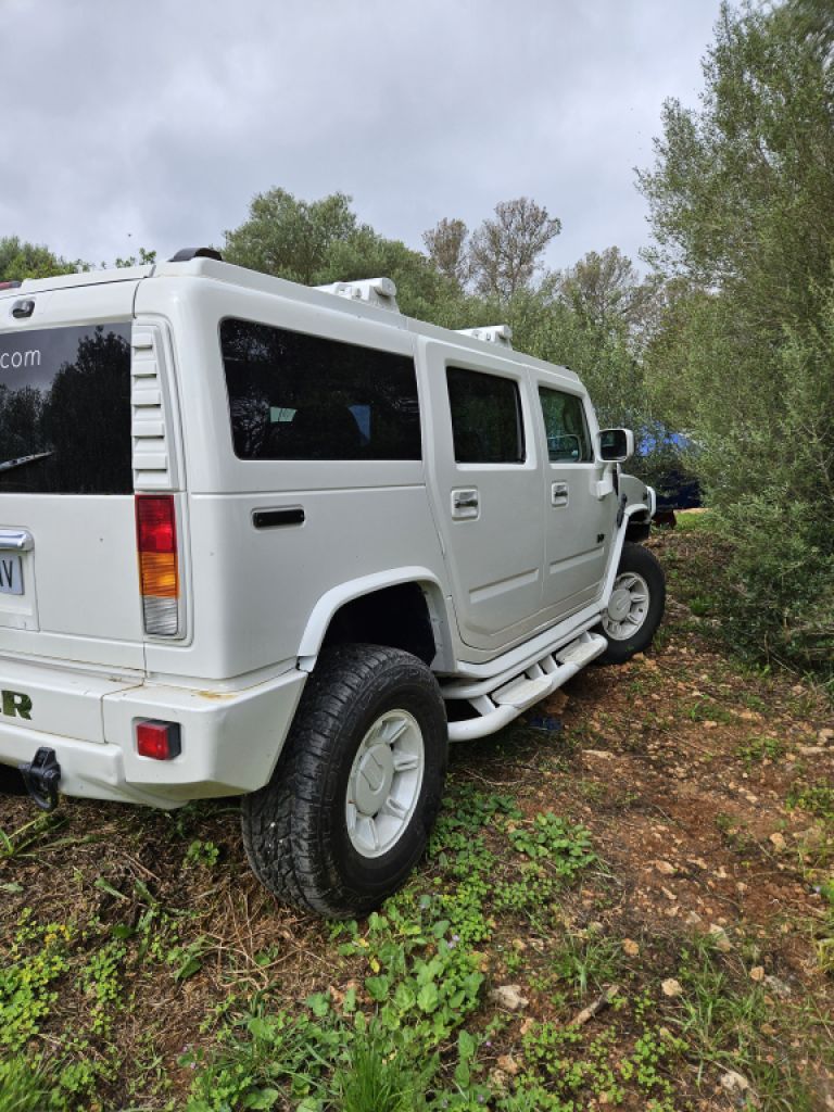 Hummer en venta
