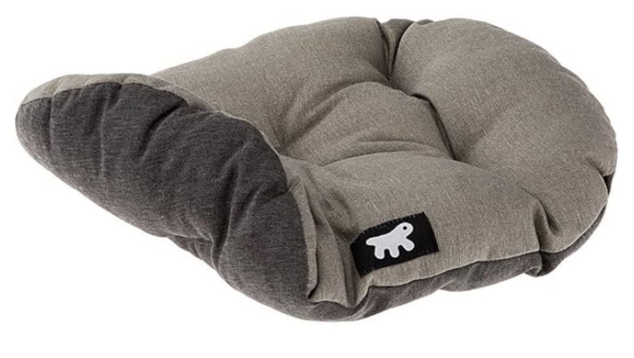 Hundebett, Hundematratze für große Hunde, neuwertig, waschbar, 100x63 cm, aus Italien