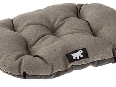 Hundebett, Hundematratze für große Hunde, neuwertig, waschbar, 100x63 cm, aus Italien