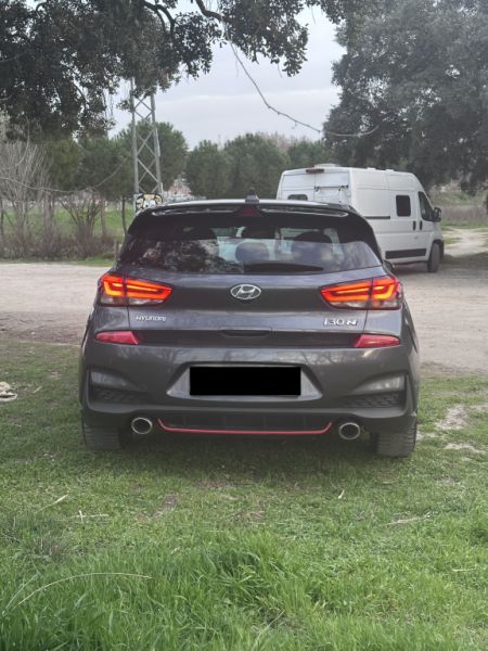 Hyundai i30N