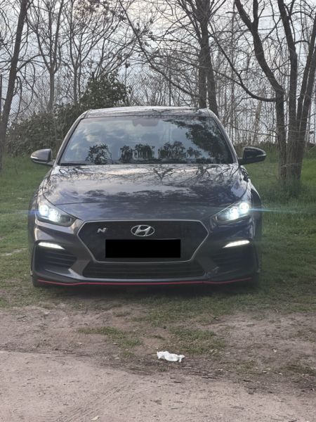 Hyundai i30N