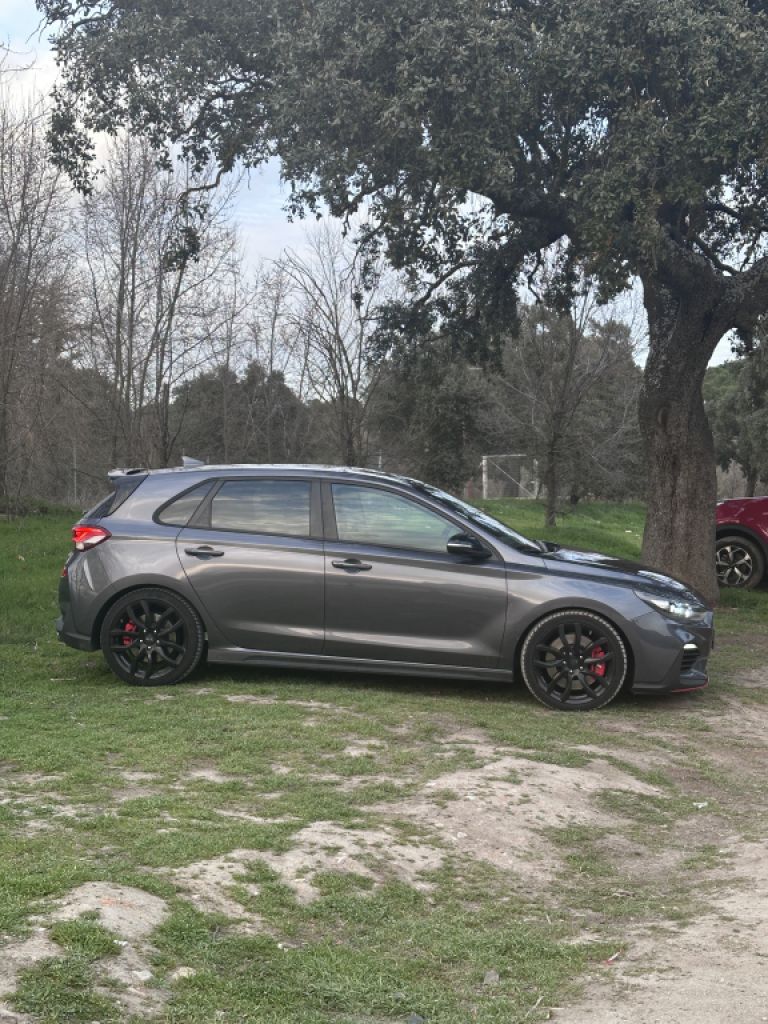 Hyundai i30N
