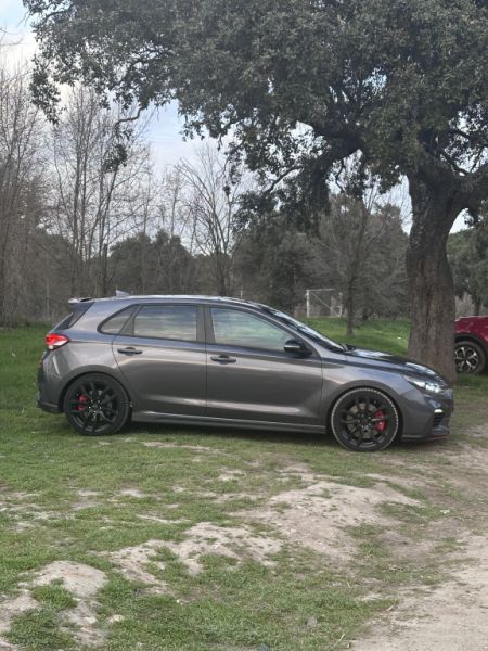 Hyundai i30N