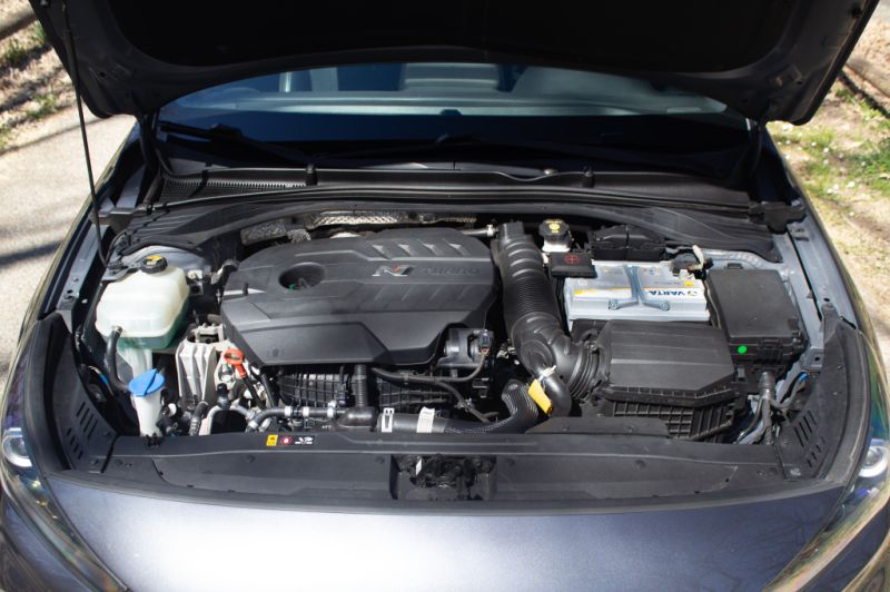 Hyundai i30N