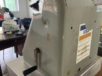 I sell old cash register machine