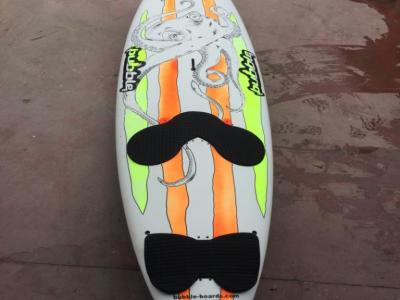 Ich verkaufe Bubble Brand Windsurfbrett mit den Maßen 229/59,5 Liter 96 Liter.