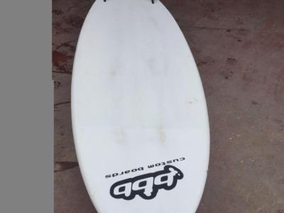 Ich verkaufe Bubble Brand Windsurfbrett mit den Maßen 229/59,5 Liter 96 Liter.