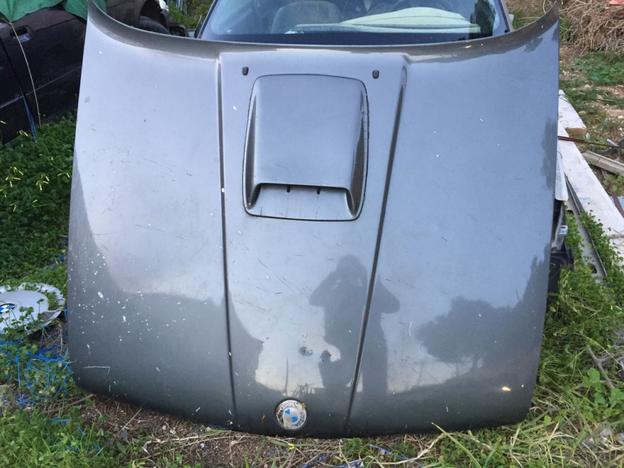 Vendo Capo de bmw serie 3 carroceria E30 Clasico.