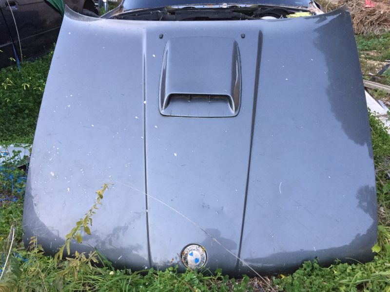 Vendo Capo de bmw serie 3 carroceria E30 Clasico.