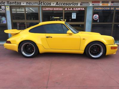 Ich verkaufe Porsche 911 SC Baujahr 82 Kit Look Turbo Aufbereitung in Deutschland von Albert Motorsp