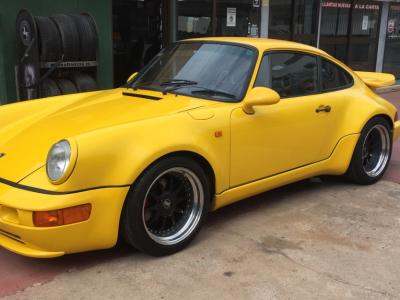 Ich verkaufe Porsche 911 SC Baujahr 82 Kit Look Turbo Aufbereitung in Deutschland von Albert Motorsp
