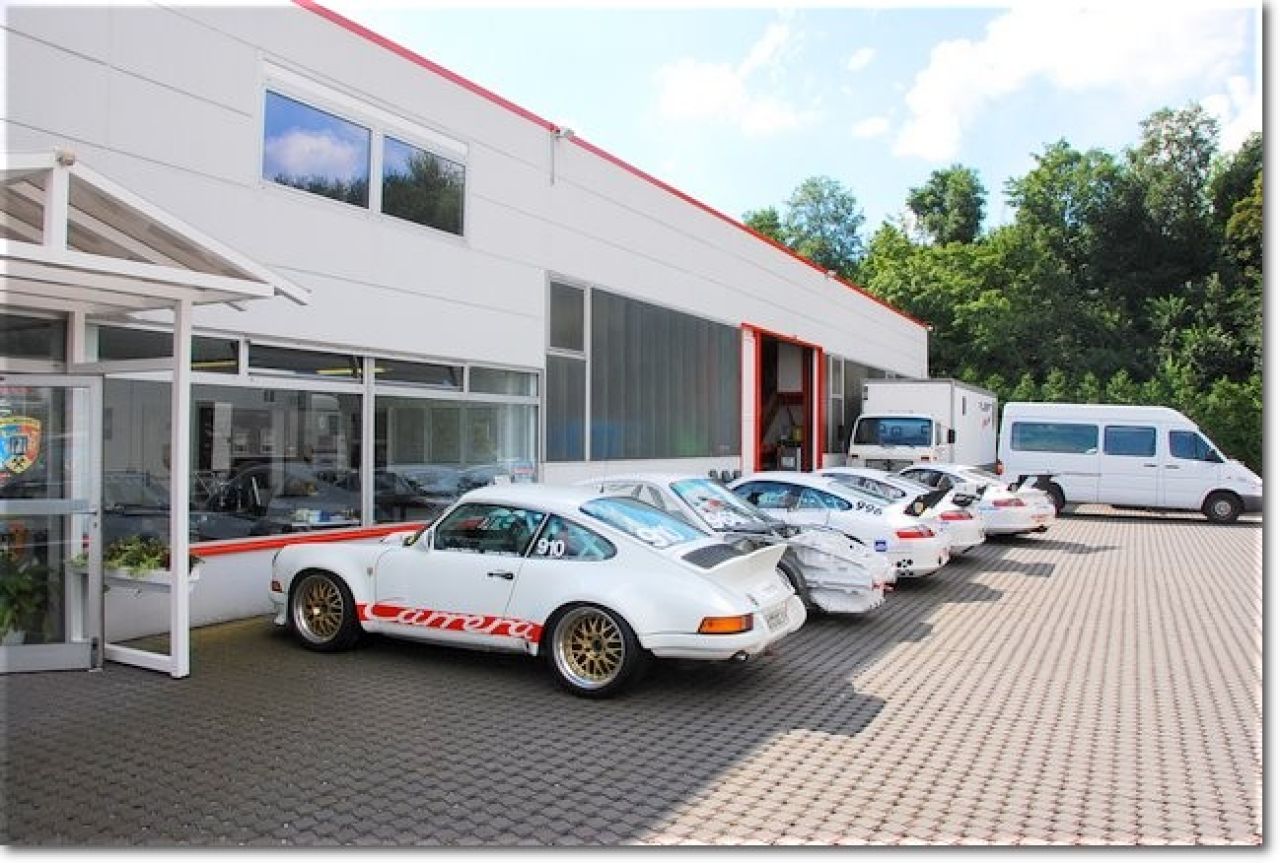 Ich verkaufe Porsche 911 SC Baujahr 82 Kit Look Turbo Aufbereitung in Deutschland von Albert Motorsp