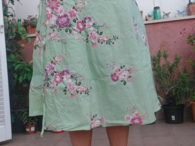 Ich verkaufe verschiedene Kleider, Jumpsuits, Infinity-Kleider, Infinity-Röcke und Infinity-Hosenanz