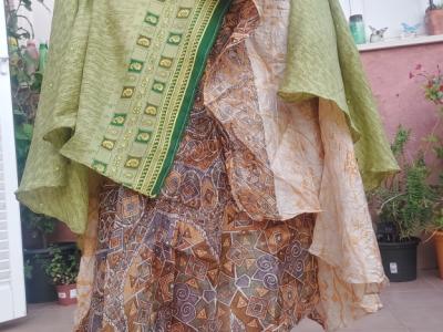 Ich verkaufe verschiedene Kleider, Jumpsuits, Infinity-Kleider, Infinity-Röcke und Infinity-Hosenanz