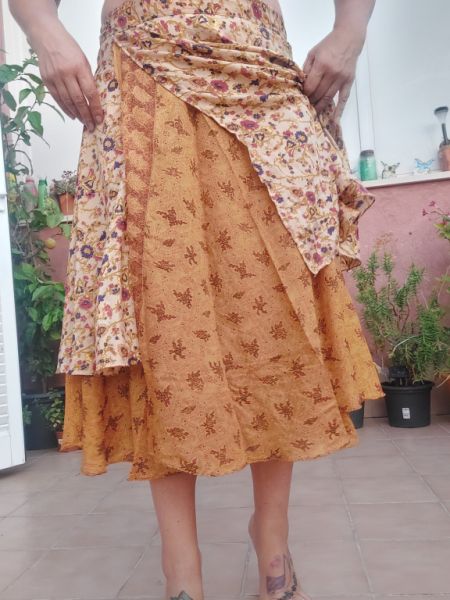 Ich verkaufe verschiedene Kleider, Jumpsuits, Infinity-Kleider, Infinity-Röcke und Infinity-Hosenanz