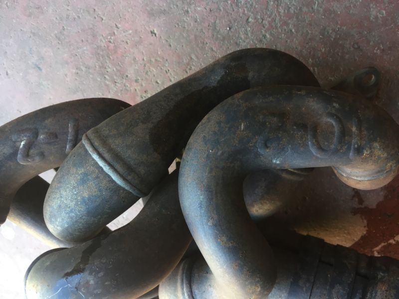 Vendo colectores escape catalizadores para bmw m5 m6 5. 0 v10 507 cv