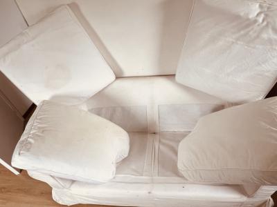 Sofá IKEA Ektorp de 2 plazas