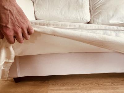 Sofá IKEA Ektorp de 2 plazas