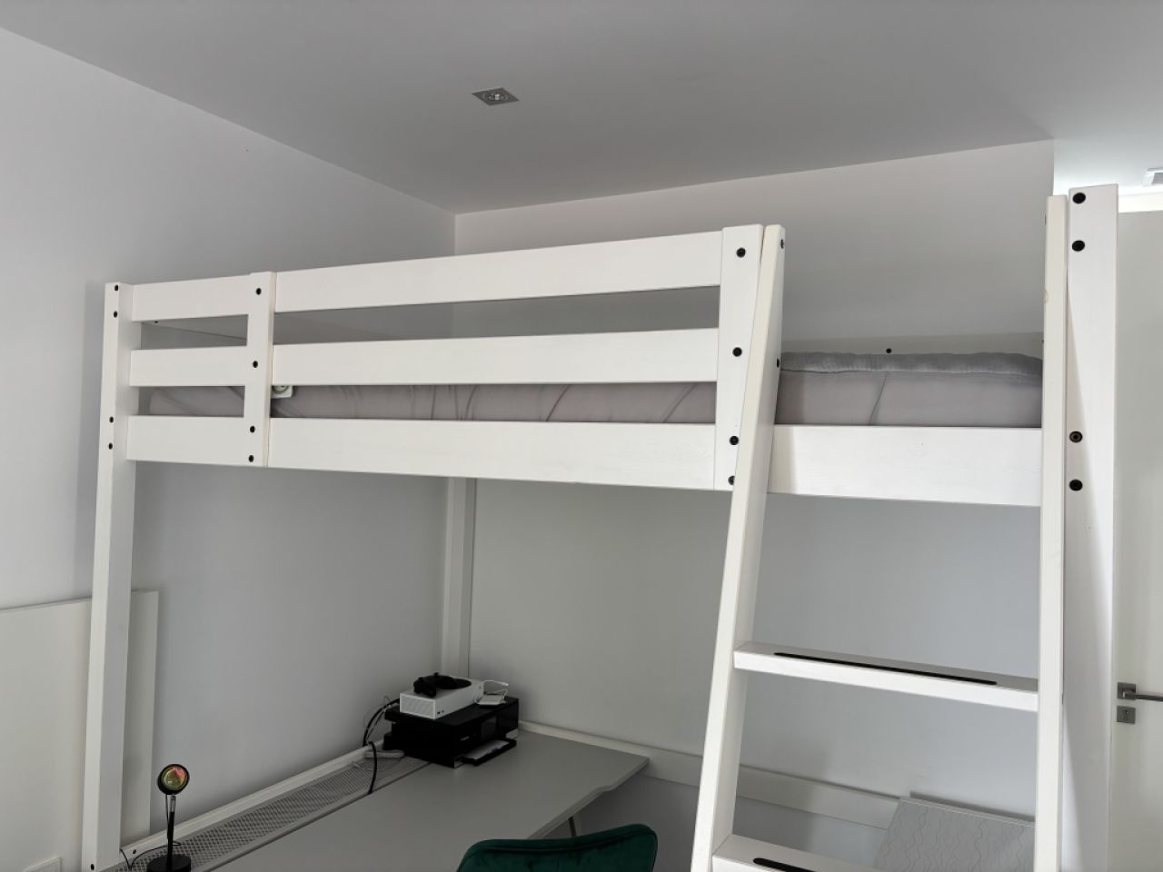 IKEA cama alta