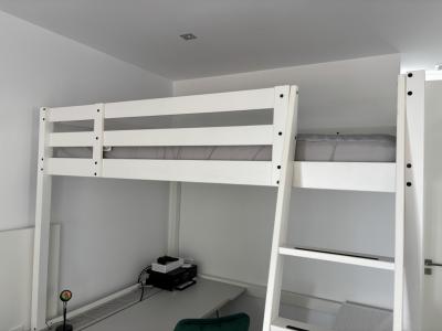 IKEA cama alta