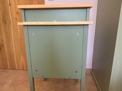 Cómoda Ikea, armario pequeño, mesita de noche