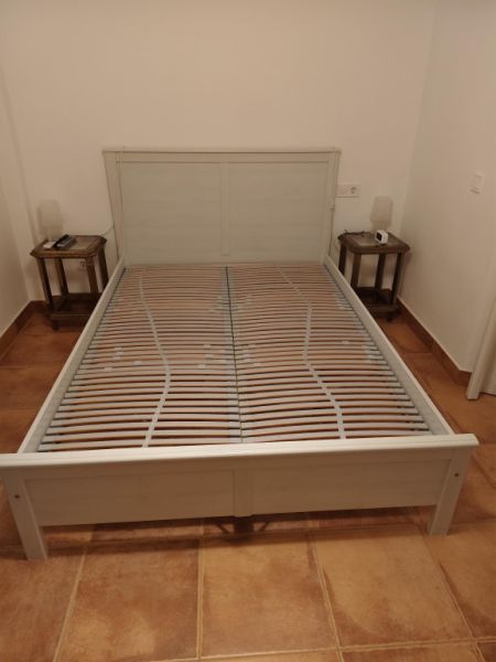 IKEA Malm Bett 140 x 200 ohne Matratze. Port Andratx. 004917383274147. Klaus