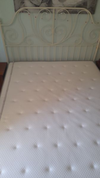 Ikea mattress