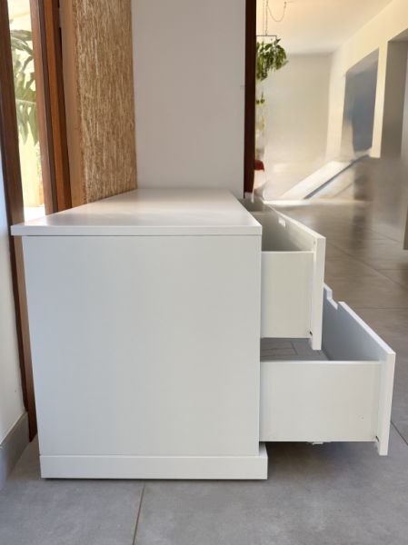 Ikea NORDLI Kommode mit 4 Schubfächern