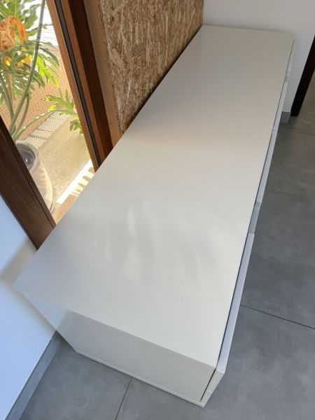 Ikea NORDLI Kommode mit 4 Schubfächern