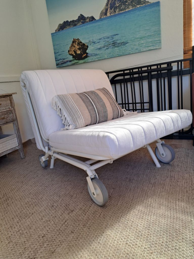 IKEA Schlafsessel; Lycksele