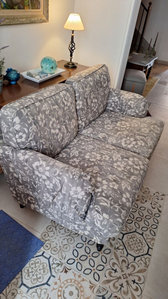 Ikea Sofa Stocksund