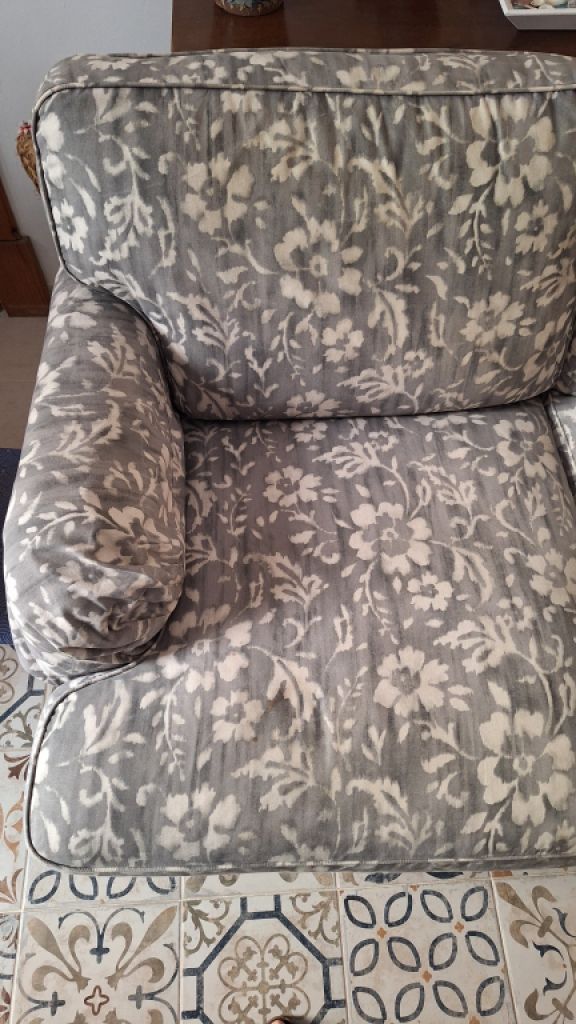 Sofá Ikea Stocksund de dos plazas