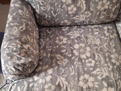 Sofá Ikea Stocksund de dos plazas