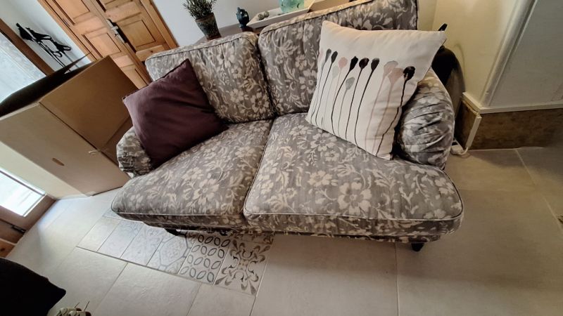 Sofá Ikea Stocksund de dos plazas