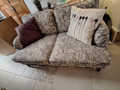 Sofá Ikea Stocksund de dos plazas