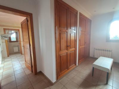 Imposante Finca mit Gästetrankt, Heizung, Pool bei Felanitx - Petra -- F 64