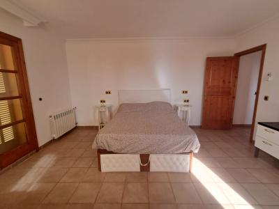 Imposante Finca mit Gästetrankt, Heizung, Pool bei Felanitx - Petra -- F 64