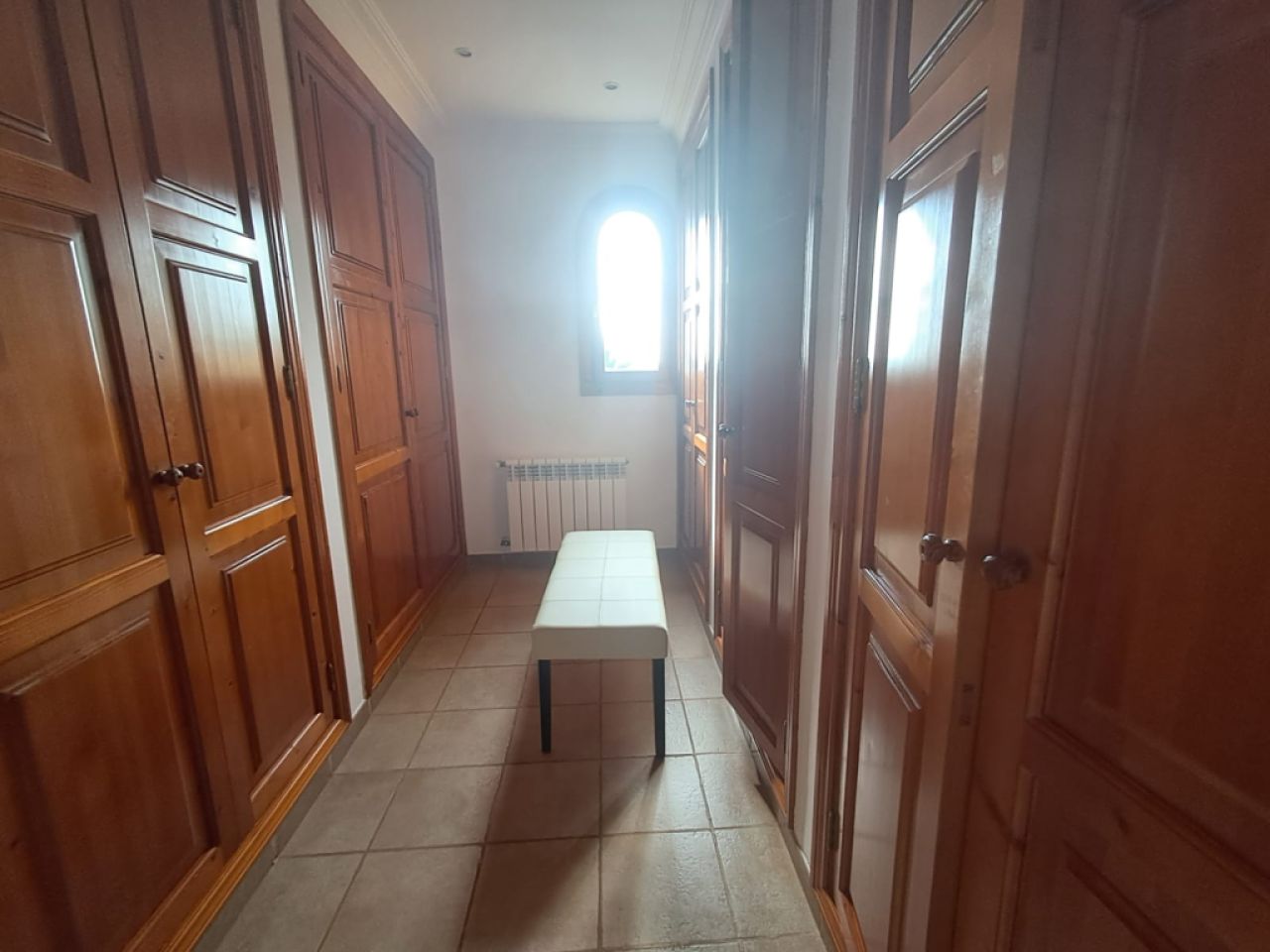 Imposante Finca mit Gästetrankt, Heizung, Pool bei Felanitx - Petra -- F 64