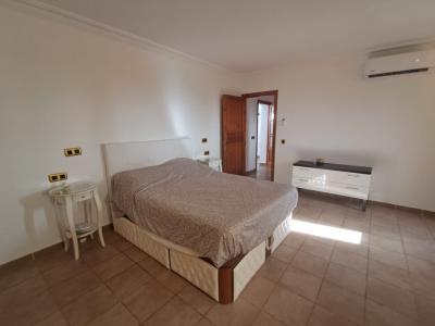 Imposante Finca mit Gästetrankt, Heizung, Pool bei Felanitx - Petra -- F 64