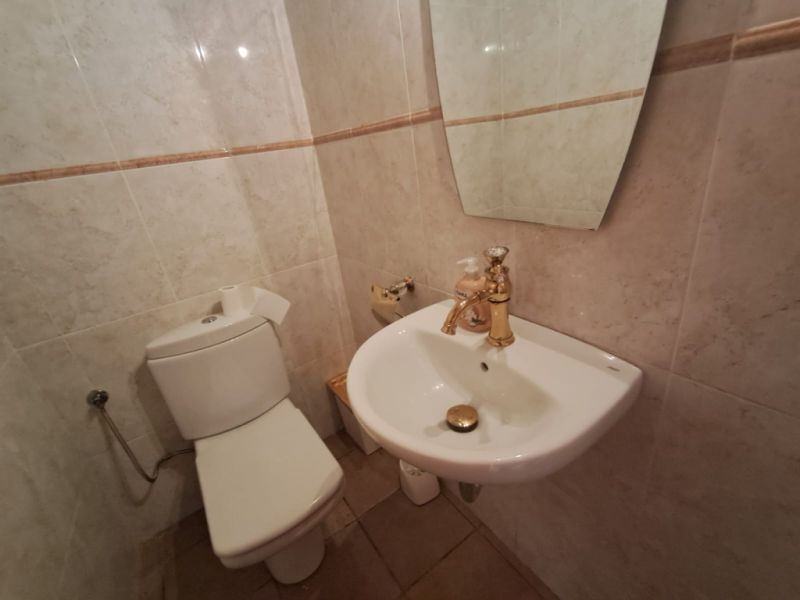 Imposante Finca mit Gästetrankt, Heizung, Pool bei Felanitx - Petra -- F 64