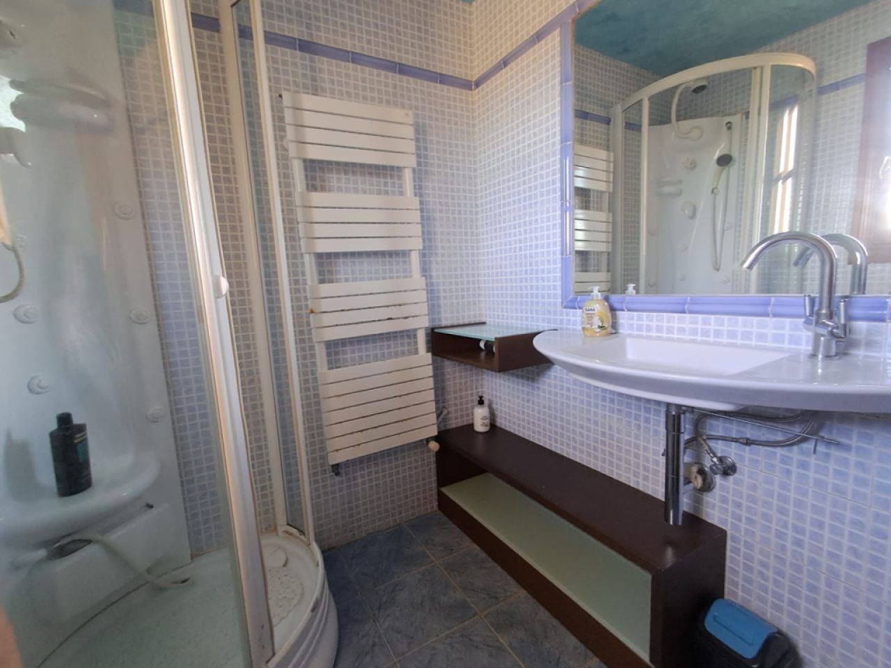 Imposante Finca mit Gästetrankt, Heizung, Pool bei Felanitx - Petra -- F 64