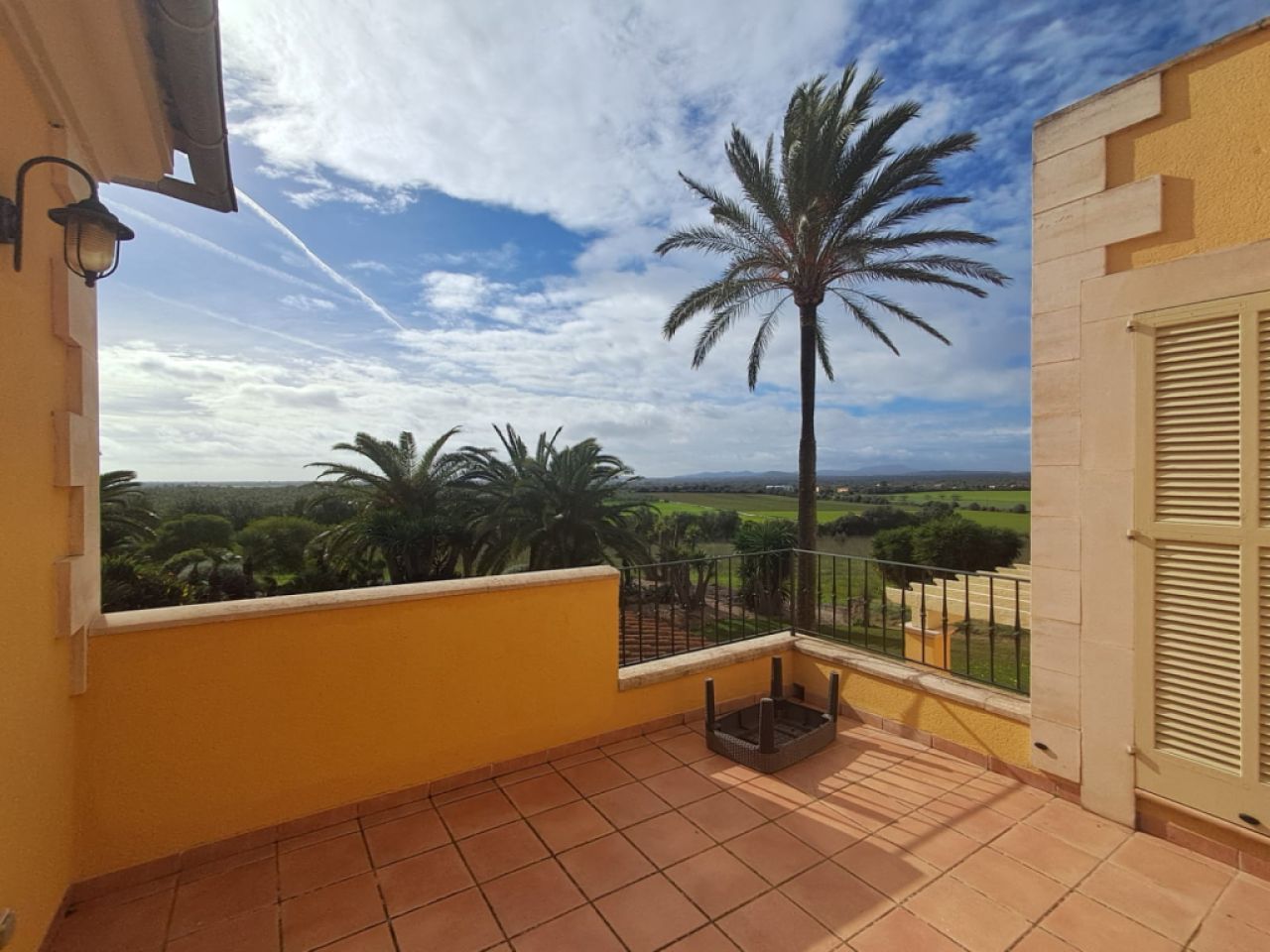 Imposante Finca mit Gästetrankt, Heizung, Pool bei Felanitx - Petra -- F 64