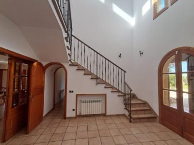 Imposante Finca mit Gästetrankt, Heizung, Pool bei Felanitx - Petra -- F 64