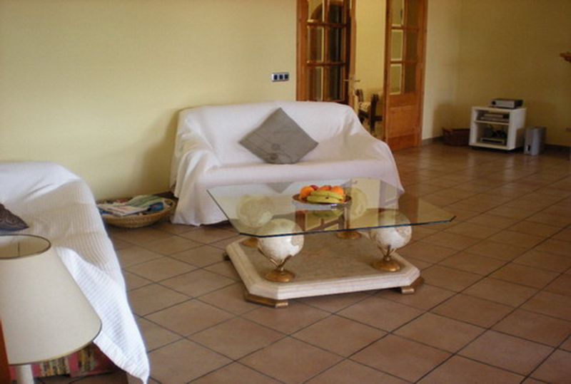 Imposante Finca mit sep. Gästehaus und allen Extras bei Petra- Manacor -- F 64 VK