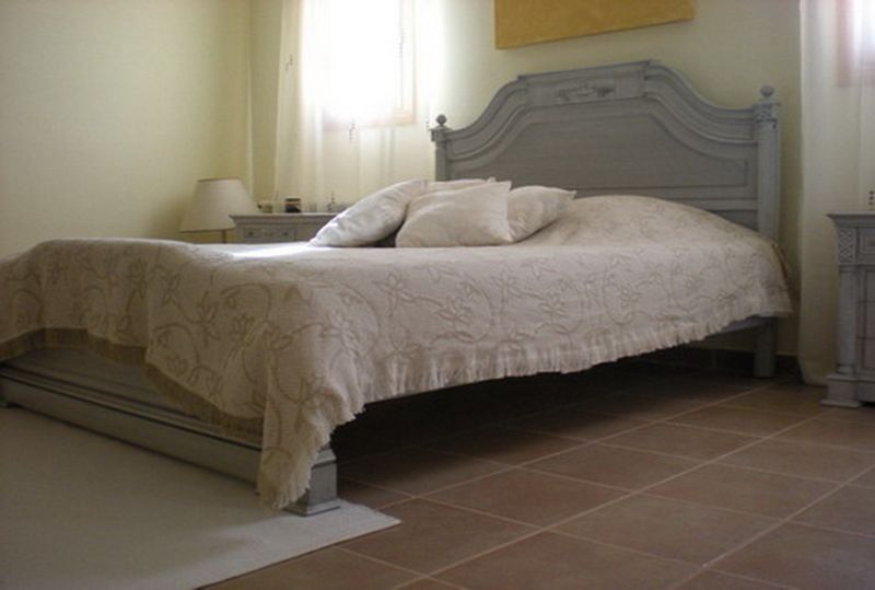 Imposante Finca mit sep. Gästehaus und allen Extras bei Petra- Manacor -- F 64 VK