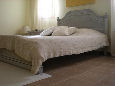 Imposante Finca mit sep. Gästehaus und allen Extras bei Petra- Manacor -- F 64 VK