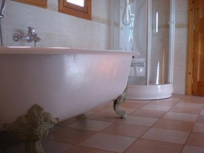 Imposante Finca mit sep. Gästehaus und allen Extras bei Petra- Manacor -- F 64 VK