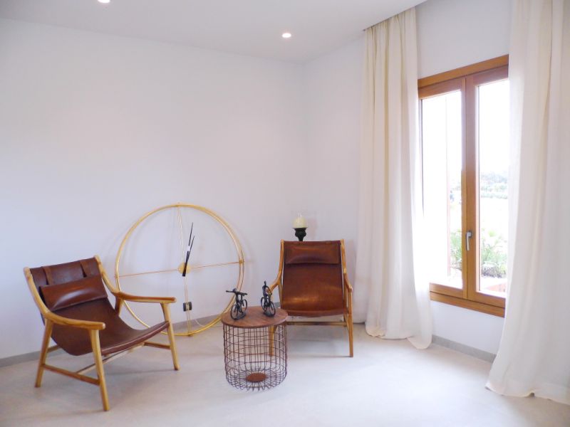 Imposantes Chalet mit allen Extras und 6 SZ in guter Lage bei Manacor - Ortsrand -- CH 56